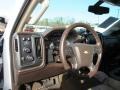 Summit White - Silverado 2500HD LTZ Crew Cab 4x4 Photo No. 19