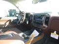 2019 Black Chevrolet Silverado 2500HD High Country Crew Cab 4WD  photo #10