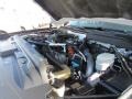 Summit White - Silverado 2500HD LTZ Crew Cab 4x4 Photo No. 40