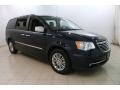 2015 True Blue Pearl Chrysler Town & Country Touring-L  photo #1