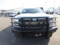 Summit White - Silverado 2500HD LTZ Crew Cab 4x4 Photo No. 42