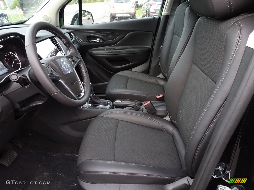 2019 Buick Encore Preferred Front Seat Photo #129684857