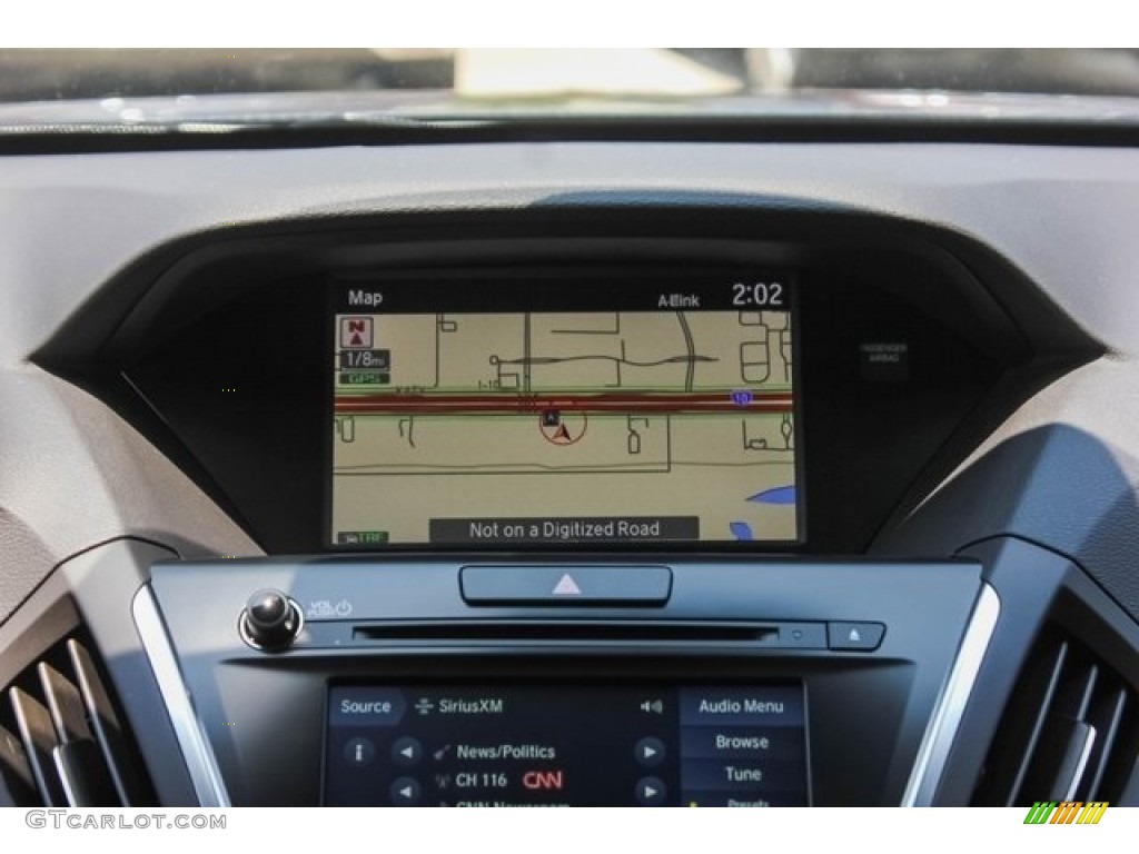 2019 Acura MDX Standard MDX Model Navigation Photo #129684897