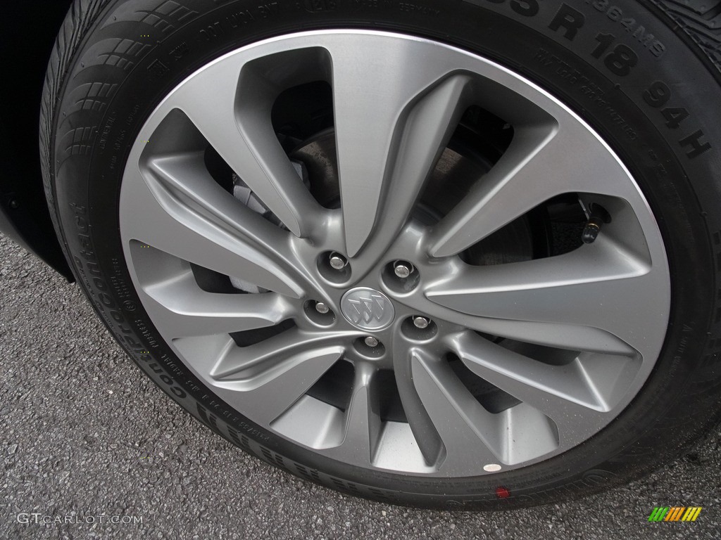 2019 Buick Encore Preferred Wheel Photo #129684923