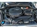 2018 Mini Hardtop 1.5 Liter TwinPower Turbocharged DOHC 12-Valve VVT 3 Cylinder Engine Photo