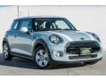 Ice Blue Edition 2018 Mini Hardtop Cooper 2 Door Exterior
