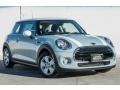 2018 Ice Blue Edition Mini Hardtop Cooper 2 Door  photo #12