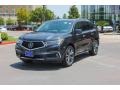 2019 Gunmetal Metallic Acura MDX   photo #3