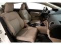 Taffeta White - Civic EX Sedan Photo No. 20