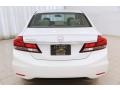 Taffeta White - Civic EX Sedan Photo No. 23