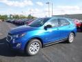 Kinetic Blue Metallic - Equinox LS AWD Photo No. 1