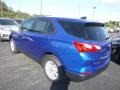 Kinetic Blue Metallic - Equinox LS AWD Photo No. 3