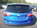 Kinetic Blue Metallic - Equinox LS AWD Photo No. 4