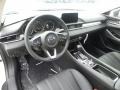 2018 Mazda Mazda6 Black Interior Interior Photo