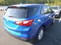 Kinetic Blue Metallic - Equinox LS AWD Photo No. 5