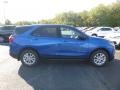 Kinetic Blue Metallic - Equinox LS AWD Photo No. 6