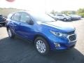 Kinetic Blue Metallic - Equinox LS AWD Photo No. 7