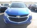 Kinetic Blue Metallic - Equinox LS AWD Photo No. 8