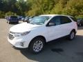 2019 Summit White Chevrolet Equinox LS AWD  photo #1