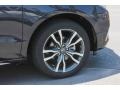 2019 Acura MDX Standard MDX Model Wheel and Tire Photo
