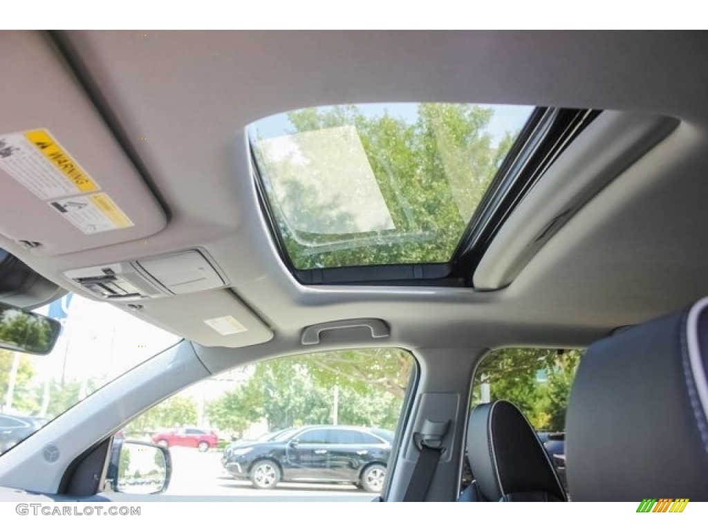 2019 Acura MDX Standard MDX Model Sunroof Photo #129686588