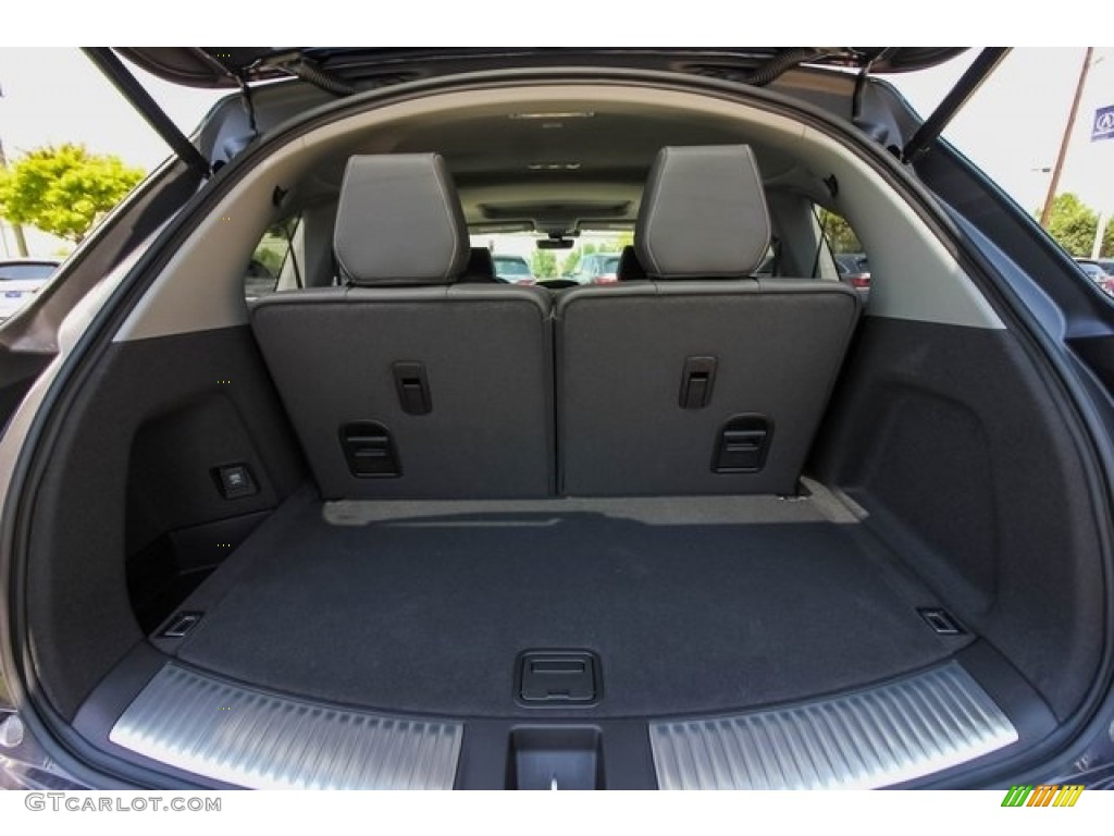 2019 Acura MDX Standard MDX Model Trunk Photo #129686735