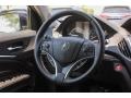 Ebony Steering Wheel Photo for 2019 Acura MDX #129686888