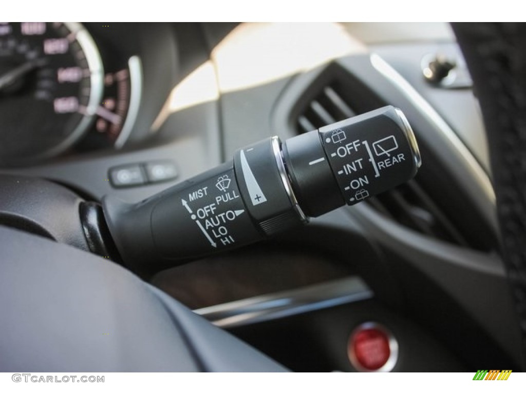 2019 Acura MDX Standard MDX Model Controls Photo #129687074