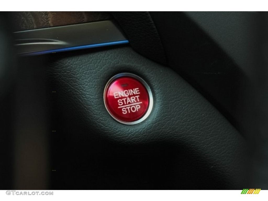 2019 Acura MDX Standard MDX Model Controls Photo #129687230