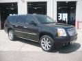 2009 Onyx Black GMC Yukon XL Denali AWD  photo #1