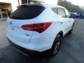 Frost White Pearl - Santa Fe Sport 2.4 AWD Photo No. 2