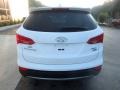 Frost White Pearl - Santa Fe Sport 2.4 AWD Photo No. 3