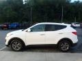 Frost White Pearl - Santa Fe Sport 2.4 AWD Photo No. 5