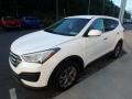 Frost White Pearl - Santa Fe Sport 2.4 AWD Photo No. 6