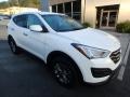 Frost White Pearl - Santa Fe Sport 2.4 AWD Photo No. 8