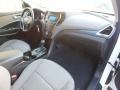 Frost White Pearl - Santa Fe Sport 2.4 AWD Photo No. 11