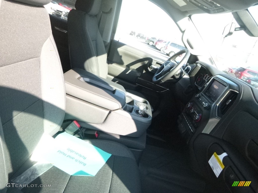 2019 Silverado 1500 LT Z71 Crew Cab 4WD - Cajun Red Tintcoat / Jet Black photo #10