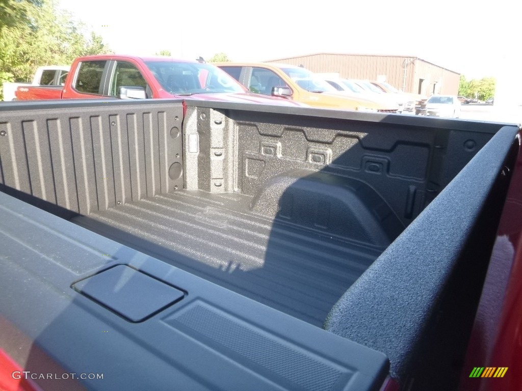 2019 Silverado 1500 LT Z71 Crew Cab 4WD - Cajun Red Tintcoat / Jet Black photo #13