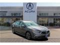 Modern Steel Metallic 2018 Acura RLX Technology