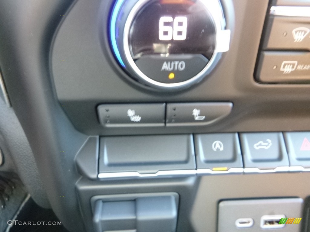 2019 Silverado 1500 LT Z71 Crew Cab 4WD - Cajun Red Tintcoat / Jet Black photo #20