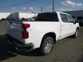 2019 Summit White Chevrolet Silverado 1500 LT Crew Cab 4WD  photo #5