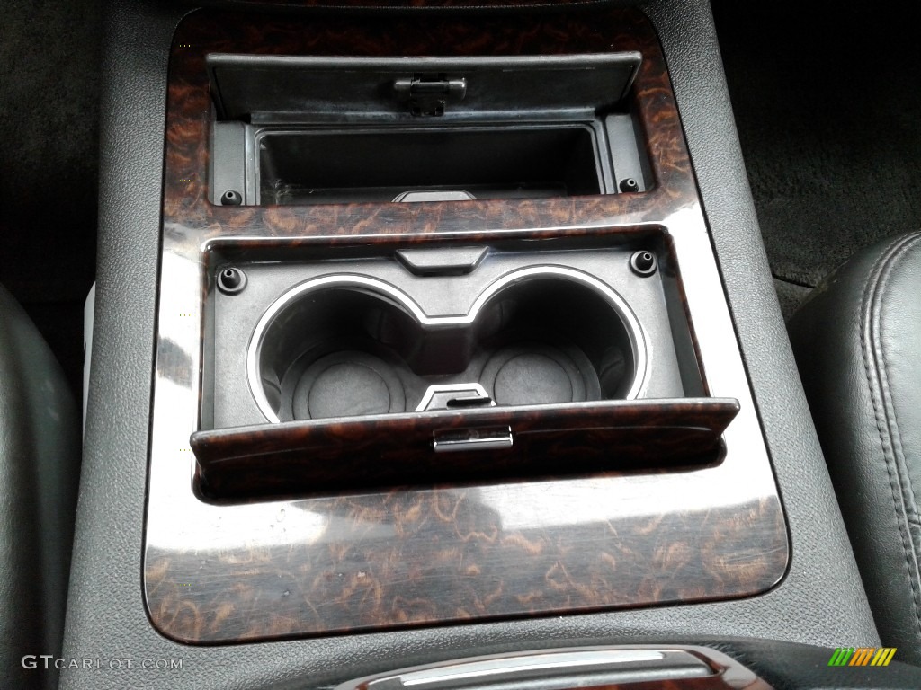 2010 Yukon Denali AWD - Pure Silver Metallic / Ebony photo #25