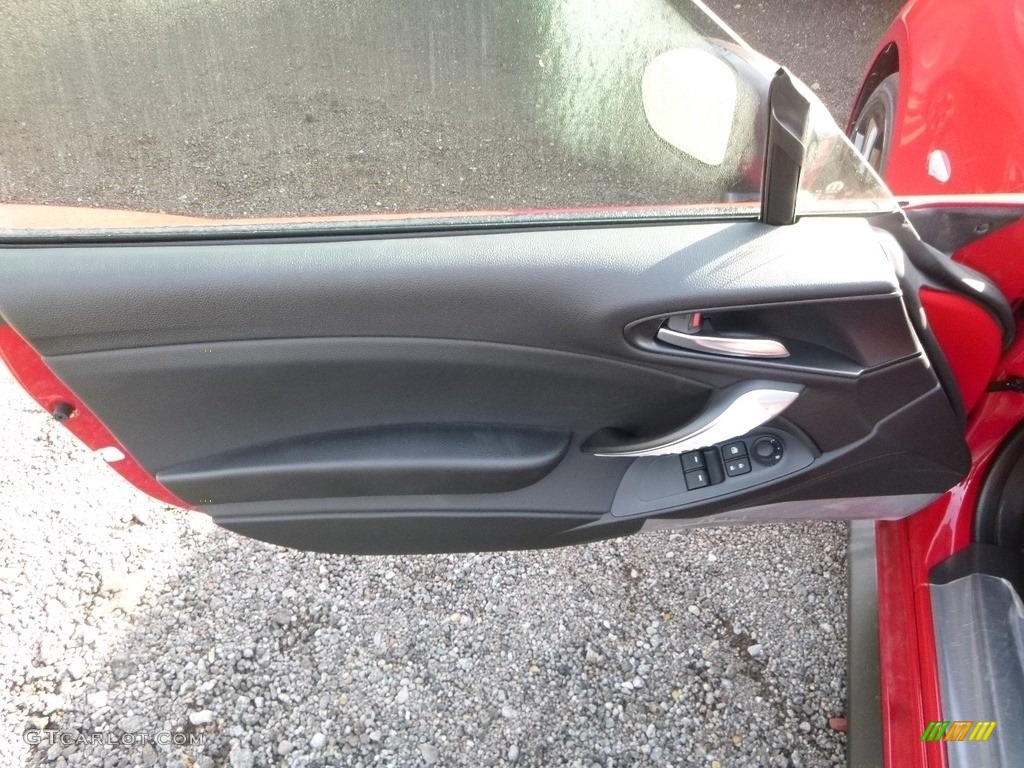 2019 Fiat 124 Spider Abarth Roadster Door Panel Photos