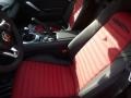 Front Seat of 2019 124 Spider Abarth Roadster