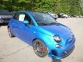 PBJ - Laser Blue Metallic Fiat 500 (2018-2019)