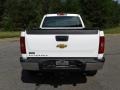 Summit White - Silverado 2500HD Work Truck Crew Cab 4x4 Photo No. 7