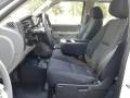 Summit White - Silverado 2500HD Work Truck Crew Cab 4x4 Photo No. 10