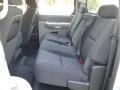 Summit White - Silverado 2500HD Work Truck Crew Cab 4x4 Photo No. 11