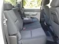 Summit White - Silverado 2500HD Work Truck Crew Cab 4x4 Photo No. 14