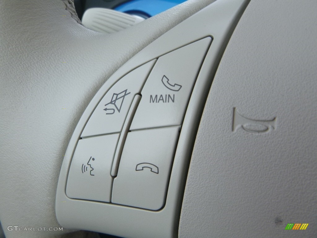 2018 Fiat 500 Pop Steering Wheel Photos